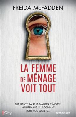 La femme de ménage voit tout [French] 2824627573 Book Cover