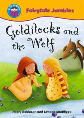 Goldilocks and the Wolf 075025517X Book Cover