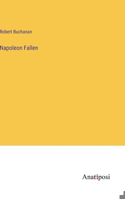 Napoleon Fallen 3382158876 Book Cover