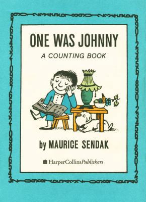 One Was Johnny: A Counting Book B0072B1F5E Book Cover