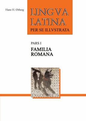 Familia Romana: Volume 1 [Latin] 158510423X Book Cover