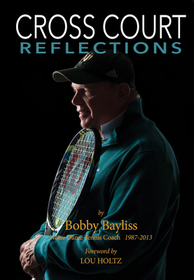 Cross Court Reflections 1733026878 Book Cover