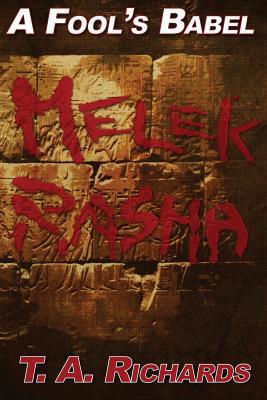 A FOOL'S BABEL - Melek Rasha 154051336X Book Cover