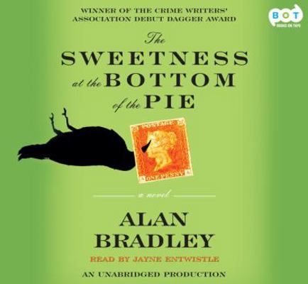 The Sweetness at the Bottom of the Pie 1415964483 Book Cover