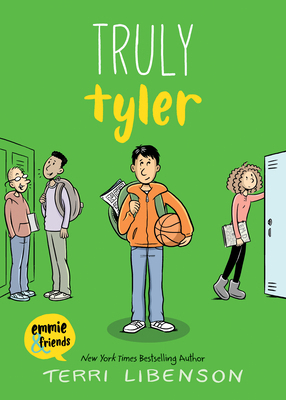 Truly Tyler 1098257200 Book Cover