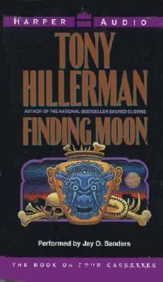 Finding Moon 0694515582 Book Cover