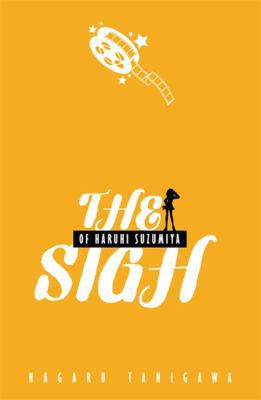 The Sigh of Haruhi Suzumiya (Light Novel) B0057DAYI8 Book Cover