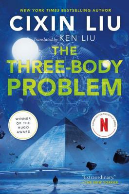 The Three-Body Problem 1466853441 Book Cover