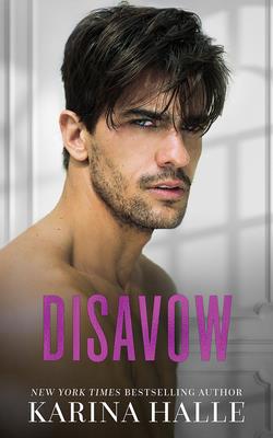 Disavow 1799753808 Book Cover