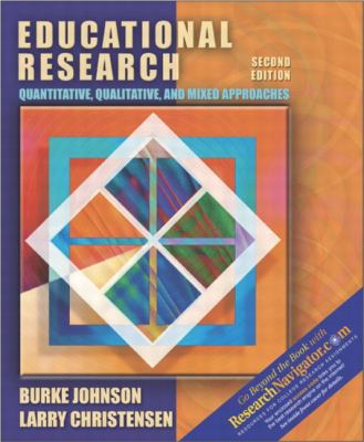 Educational Research: Quantitative, Qualitative... 0205361269 Book Cover