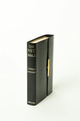 Net Bible-OE-Compact Magnetic Closure 0737501421 Book Cover