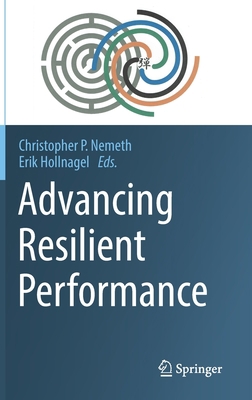 Advancing Resilient Performance 3030746887 Book Cover