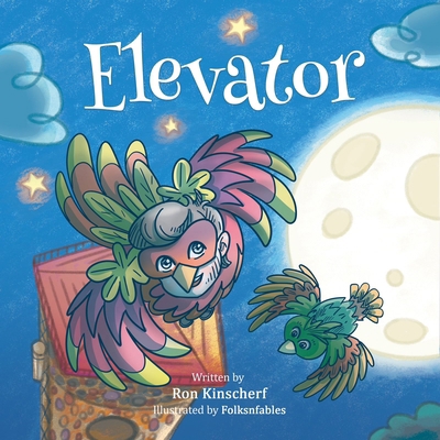 Elevator 163698889X Book Cover