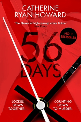 56 Days 1838951652 Book Cover