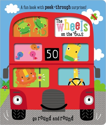 Board Book the Wheels on the Bus 1786924013 Book Cover