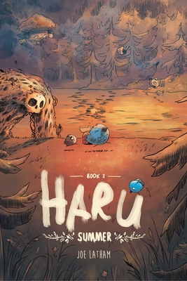 Haru Book 2: Summer Volume 2 1524893749 Book Cover