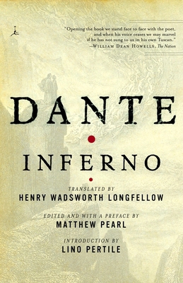 Inferno 0812967216 Book Cover