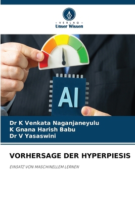Vorhersage Der Hyperpiesis (German Edition) [German] 6209907784 Book Cover