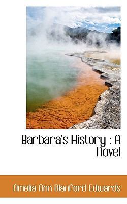 Barbara's History 1117648494 Book Cover