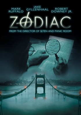 Zodiac B001AGNMJE Book Cover