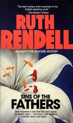 Sins of the Fathers: An Inspector Wexford Mystery B00A2M41FQ Book Cover