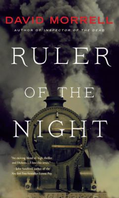 Ruler of the Night [Large Print] 1410494365 Book Cover
