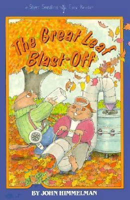 The Great Leaf Blast-Off! (FIX-IT FAMILY SERIES) 0671696386 Book Cover