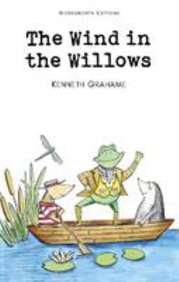 The Wind in the Willows 185326122X Book Cover