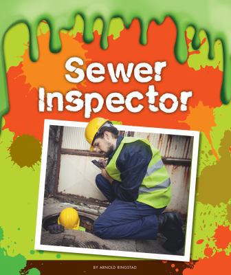 Sewer Inspector 1631436910 Book Cover