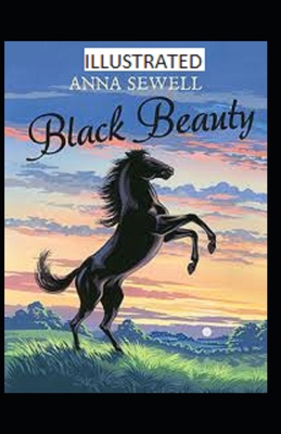 Paperback Black Beauty Illustrated Book