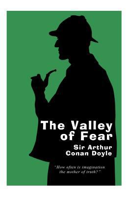The Valley of Fear - Gift Edition: A Sherlock H... 1495449521 Book Cover