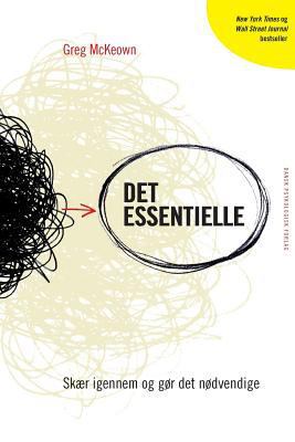 Det essentielle [Danish] 8771584617 Book Cover
