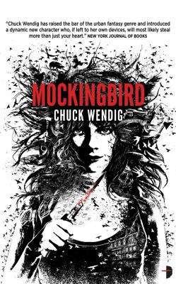 Mockingbird 1511375558 Book Cover