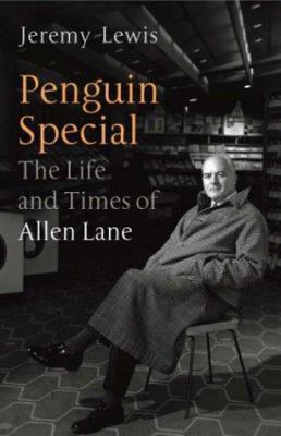 Life and Times of Allen Lane 0670914851 Book Cover