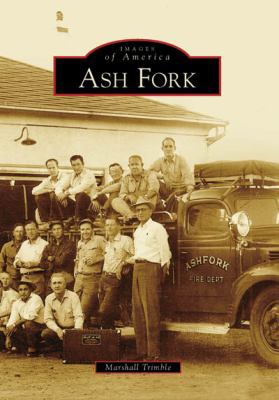 Ash Fork 0738548324 Book Cover