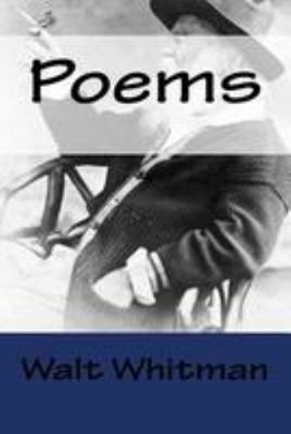 Poems 1976597013 Book Cover