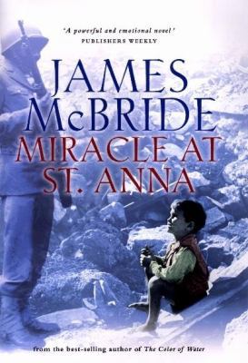 Miracle at St. Anna 0733617166 Book Cover