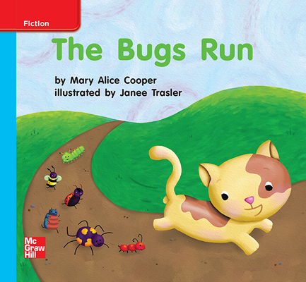 Reading Wonders Leveled Reader the Bugs Run: On... 0021194025 Book Cover