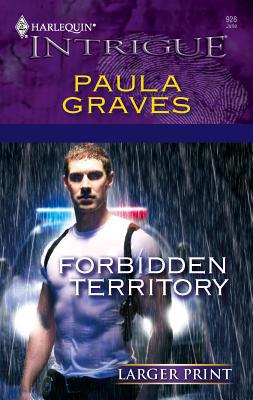 Forbidden Territory [Large Print] 0373887000 Book Cover