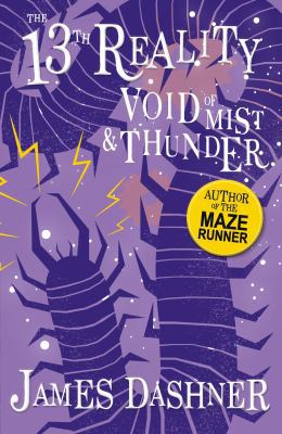 The Void of Mist and Thunder (The 13th Reality ... 178226406X Book Cover
