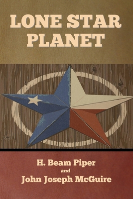 Lone Star Planet B0BN4T6S1T Book Cover