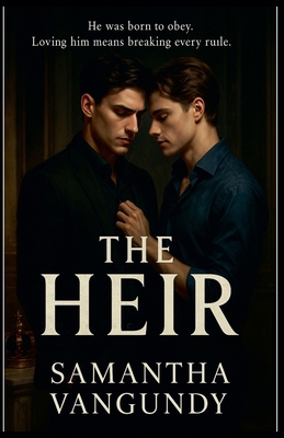 The Heir B0FX3QZ3RG Book Cover