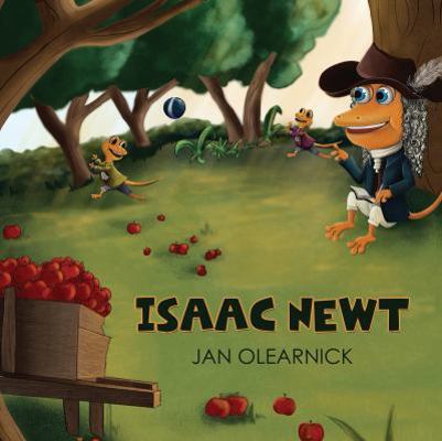 Isaac Newt 1947353748 Book Cover