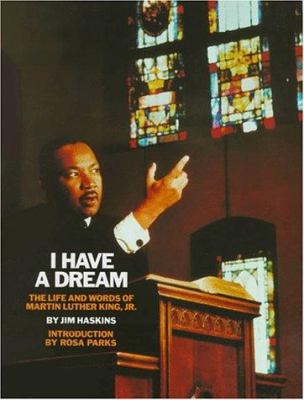 I Have a Dream 1562948377 Book Cover