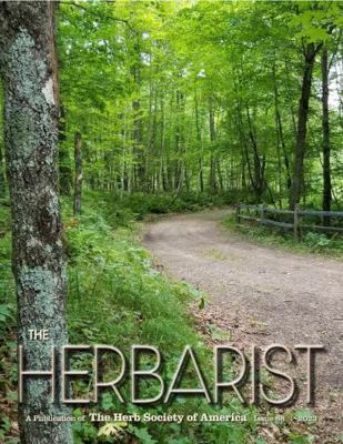 Paperback Herbarist 2022 Book
