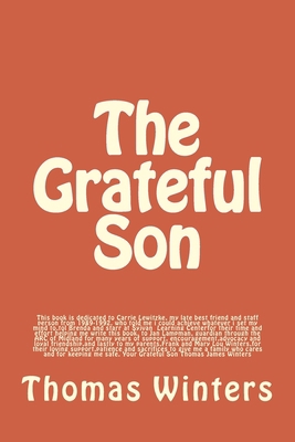 The Grateful Son 1547255102 Book Cover