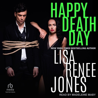 Happy Death Day B0C3GLL7N1 Book Cover