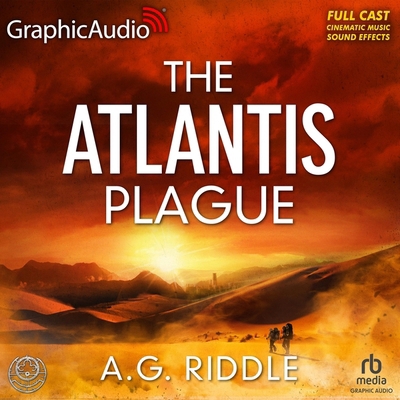 The Atlantis Plague [Dramatized Adaptation]: Th... B0D67BB6P1 Book Cover
