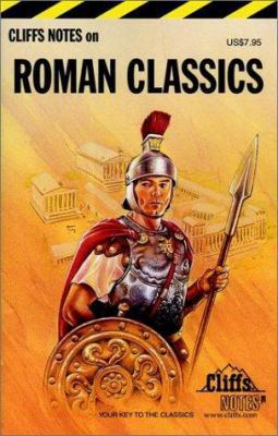 Roman Classics (Cliffsnotes) 0822011522 Book Cover