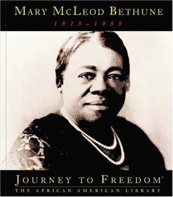 Mary McLeod Bethune 1567667228 Book Cover